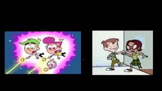 The Fairly OddParents and Chalkzone [upl. by Rabiah150]