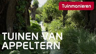 De Tuinen van Appeltern zijn open  Lente  Tuinmanieren [upl. by Attennot536]