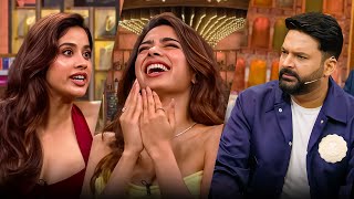 Bollywood की बहनों के बीच जलन देखकर आप भी रह जाओगे हैरान  Kapoor Sisters  The Kapil Sharma Show [upl. by Nylessej]