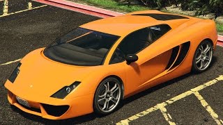 GTA 5  Pegassi Vacca [upl. by Acenes210]