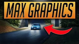 How To Get Realistic Graphics in 2 minutes  Assetto Corsa MAX GRAPHICS [upl. by Jarvis]