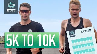 How To Run A 10k  10k Training Run Plan [upl. by Elaweda]