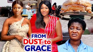 FROM DUST TO GRACE Complete season NEW HIT MOVIE Mercy Johnson 2020 Latest Nigerian Movie [upl. by Pfosi]