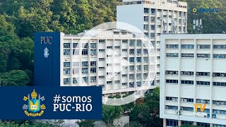 PUCRio  Vídeo Institucional 2023 [upl. by Justis]