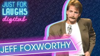 Jeff Foxworthy  Men Dont Care About How They Look [upl. by Yznyl]