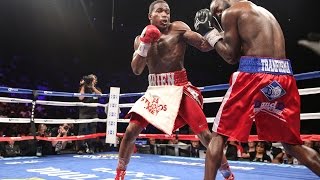 Recap Broner vs Taylor Matthysse vs Ortiz Berto vs Upsher  SHOWTIME Boxing [upl. by Norek792]