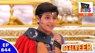 Baal Veer  बालवीर  Episode 844  Baalveer Nescient About Maha Vinashinis Plan [upl. by Lomax701]