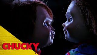 Chucky Returns to Andy  Childs Play 2 [upl. by Attehcram305]