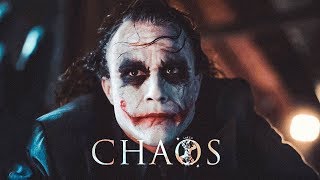 Joker  Chaos [upl. by Adilem377]