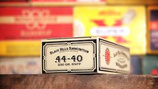 Cartridge Hall of Fame 4440 Winchester Ammunition  MidwayUSA [upl. by Aruasor602]