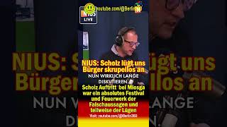 Falschaussagen Hartmann Waldi Reichelt NiUS Miosga Journalist Fernsehmoderator ard Ukraine [upl. by Rist]