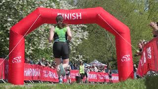 Clumber Park Duathlon 2018  Tri Society [upl. by Navillus]