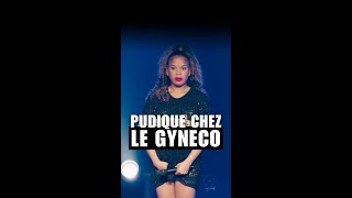 Pudique chez le gynéco [upl. by Leelaj]