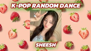 🌿🍓ෆ•°KPOP RANDOM DANCE°•ෆ🍓🌿 [upl. by Housum]