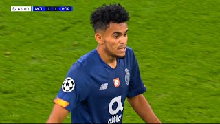 Luis Diaz vs Man City  UCL 2020 [upl. by Aniras]