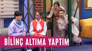 Bilinç Altıma Yaptım 113Bölüm  Çok Güzel Hareketler 2 [upl. by Ahcmis63]