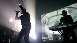 Front 242 Headhunter Live [upl. by Ardnwahs]