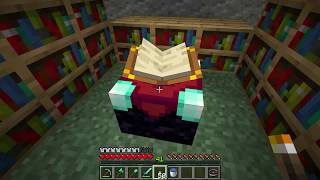 How to use Enchanting Table and get Level 30 Enchants guide  Minecraft [upl. by Nnylyar]