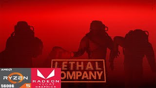 Playing Lethal Company  Its kinda scary [upl. by Garreth]