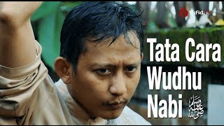 Tata Cara Wudhu Nabi  Ustadz Abu Yahya Badru Salam Lc [upl. by Eiznik]