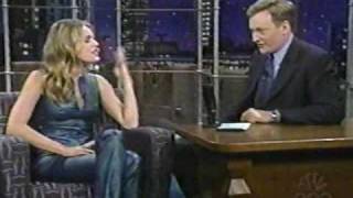 Rebecca Romijn interview 2000 [upl. by Denice]