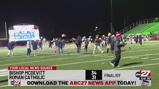 Bishop McDevitt wins state title [upl. by Hills141]