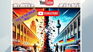 The Berlin Wall The Moment That Changed the World Forever falloftheberlinwall [upl. by Finegan230]