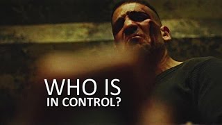 Frank Castle The Punisher  Control [upl. by Lissie]