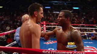 Shane Mosley vs Sergio Mora Highlights HBO Boxing [upl. by Oahc]