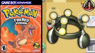 How To Get EXP SHARE  Pokémon Fire Red Version [upl. by Eetnahc]