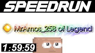 Dirt to Legendary Title Speedrun in 2 hours [upl. by Koffler96]