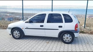 Opel Corsa B Alınır mı 2000 Model Korsa Corsa Artıları ve Eksileri Opel Korsa Kronik Sıkıntıları [upl. by Devine]