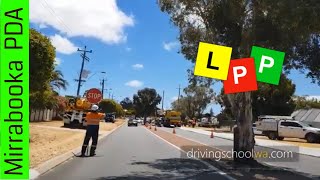 Mirrabooka Driving Test Route PRACTICAL DRIVING ASSESSMENT TIPS [upl. by Coe690]