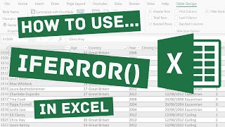 How To Remove Error Checking Triangles From Excel [upl. by Timmi]