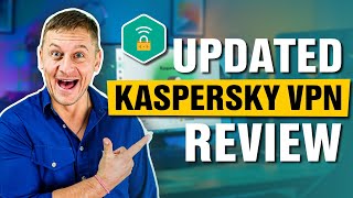 Kaspersky VPN Secure Connection Review 🔥 100 BRUTALLY HONEST REVIEW [upl. by Eey]