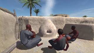 Uruk 5000 BC Historical Simulation [upl. by Relyhcs]