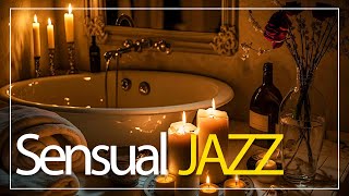 Sensual JAZZ  Smooth Jazz Music for Romantic Date Night [upl. by Nnaira]