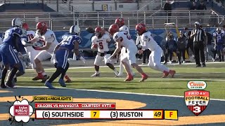 Kilgore vs Navasota  112924 [upl. by Karie]