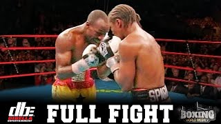 KASSIM OUMA vs KOFI JANTUAH  FULL FIGHT  BOXING WORLD WEEKLY [upl. by Aldarcie]