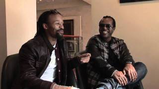 Madcon interview  Tshawe Baqwa and Yosef WoldeMariam part 2 [upl. by Oika]