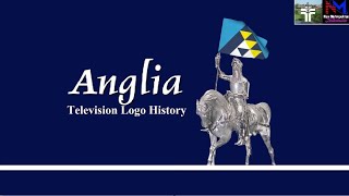 Anglia Television Logo History [upl. by Narahs656]