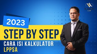 StepbyStep Guide Cara Semak Kelayakan Pinjaman LPPSA 2023  Kalkulator LPPSA [upl. by Caia954]