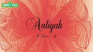 Aaliyah  I Care 4 U 20th Anniversary [upl. by Eicram944]