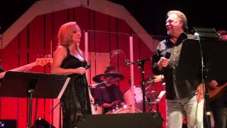 Gene Watson amp Rhonda Vincent  My Sweet Love Aint Around [upl. by Ahsoyek994]