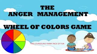 How to use the Anger Management Counseling Game [upl. by Ynnelg]