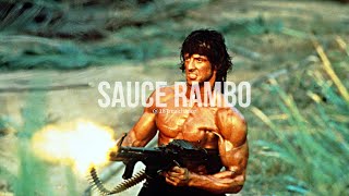 FREE Sauce Walka x Sosamann Type Beat  quotSauce Ramboquot [upl. by Eelrebmik]