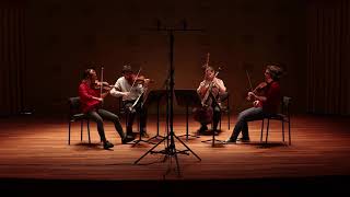 Elizabeth Maconchy  String quartet No 3｜PuraCorda Ensemble [upl. by Eelidnarb93]