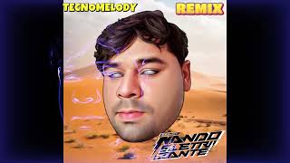 DJ NANDO ELETRIZANTE amp SHAKIRA SOLTERA TECNOFUNK REMIX 2024viraltiktok tecnfunk remix [upl. by Ayet]