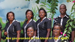 HAVE YOU BEEN TO JESUS  The Psalmist Choir [upl. by Ahseinet10]