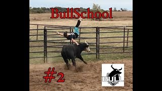 BullSCHOOL 2  Behind the scenes of American Bullfighting [upl. by Kcirrem]